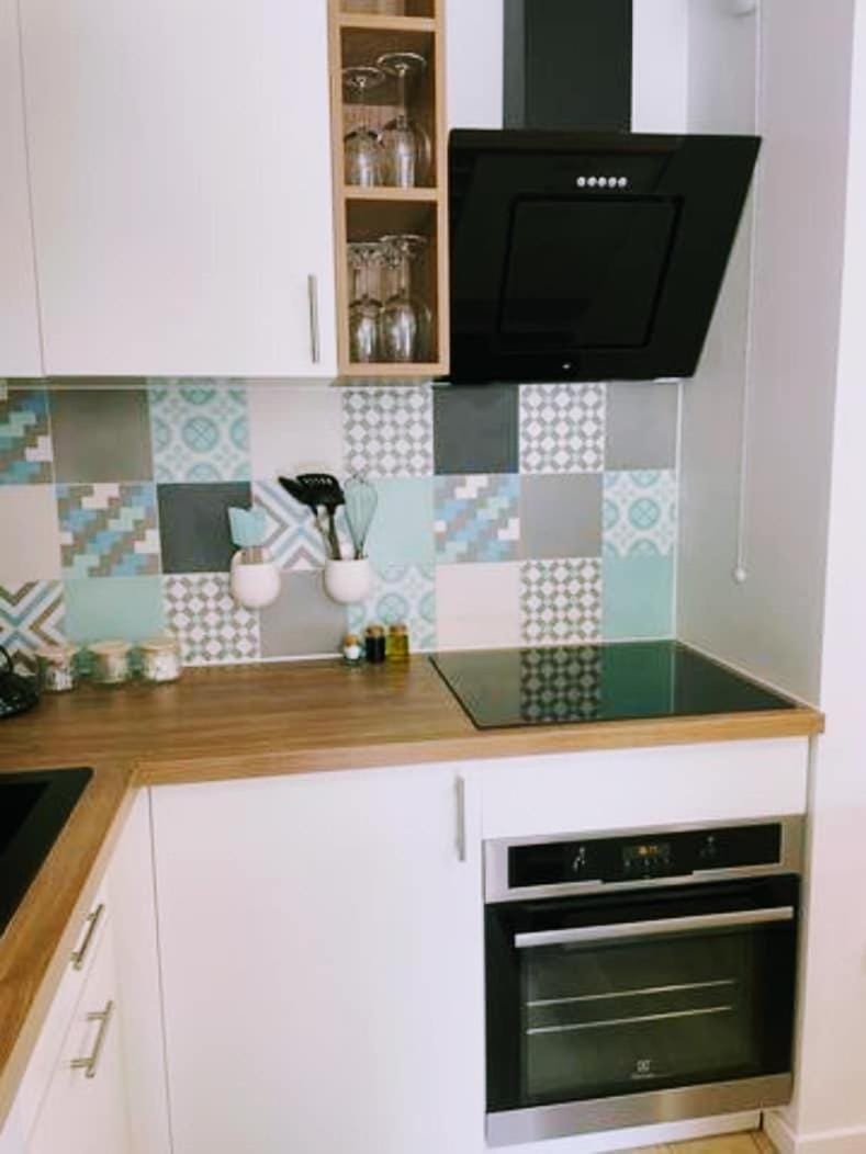 Jeannette's House Apartment in Magny-le-Hongre