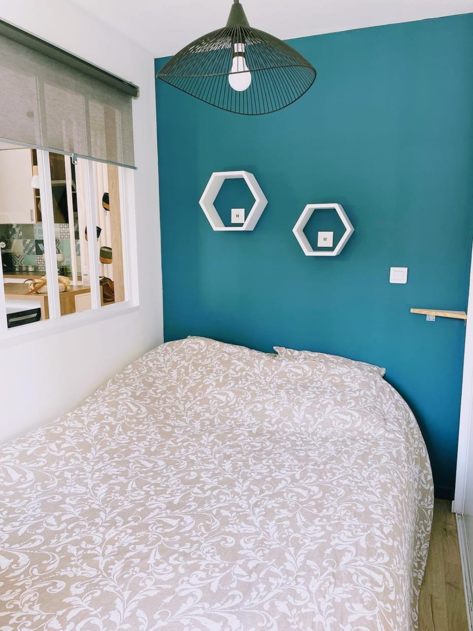 Jeannette's House Apartment in Magny-le-Hongre