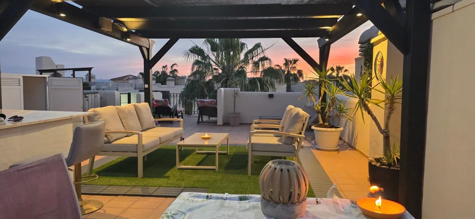 Solarium, Balcony/Terrace