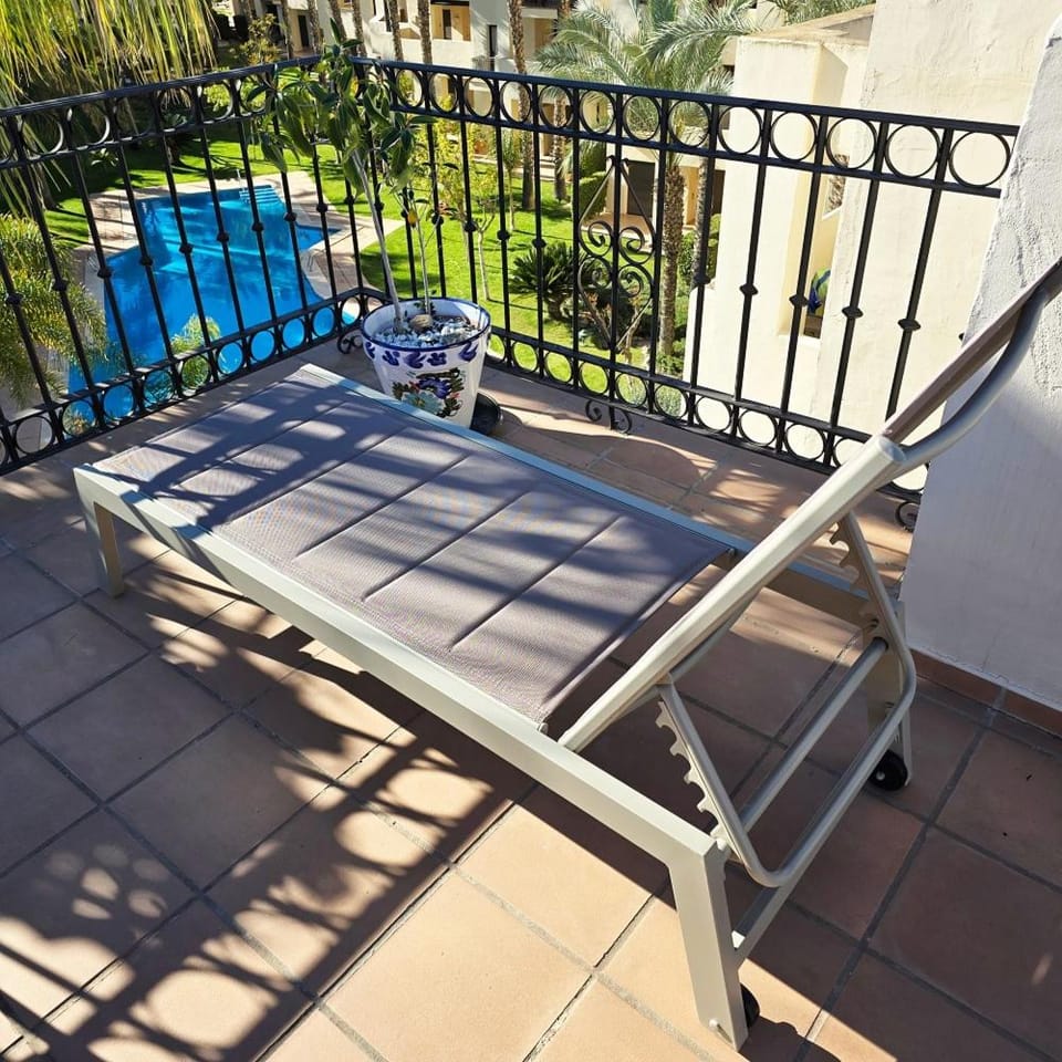 Solarium, Balcony/Terrace