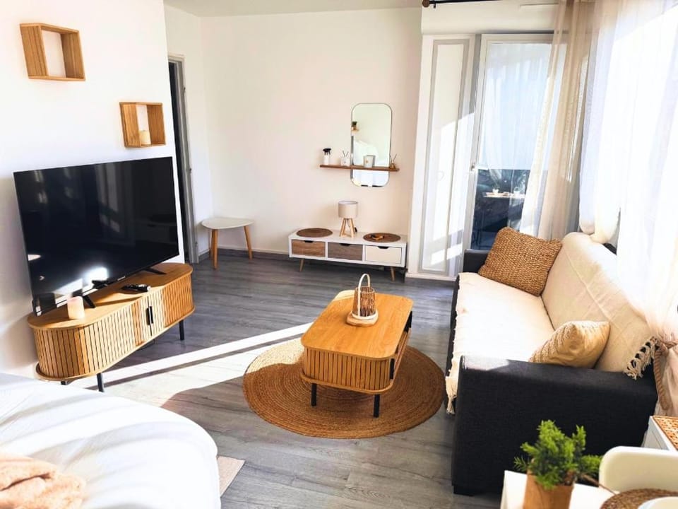 Studio Cosy Au Centre d'Evry Apartment in Île-de-France