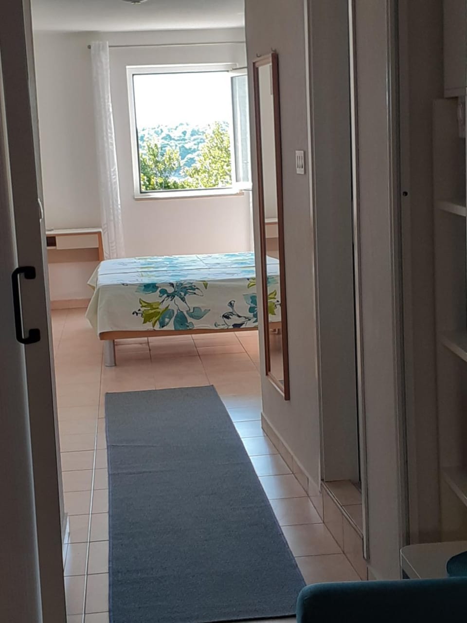Bedroom, Landmark view, Sea view