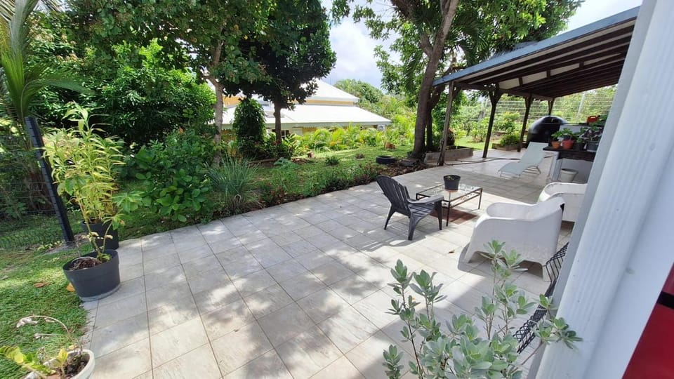 Patio, Garden, Balcony/Terrace, Garden view