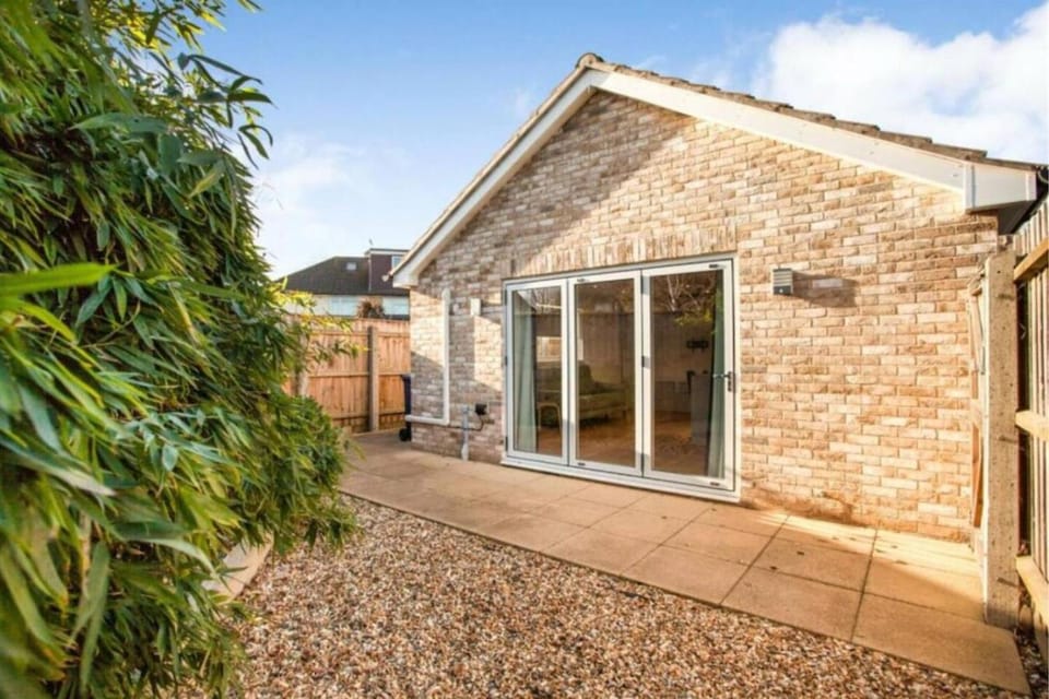 Stylish Single Storey House in Fen Ditton village House in Cambridge