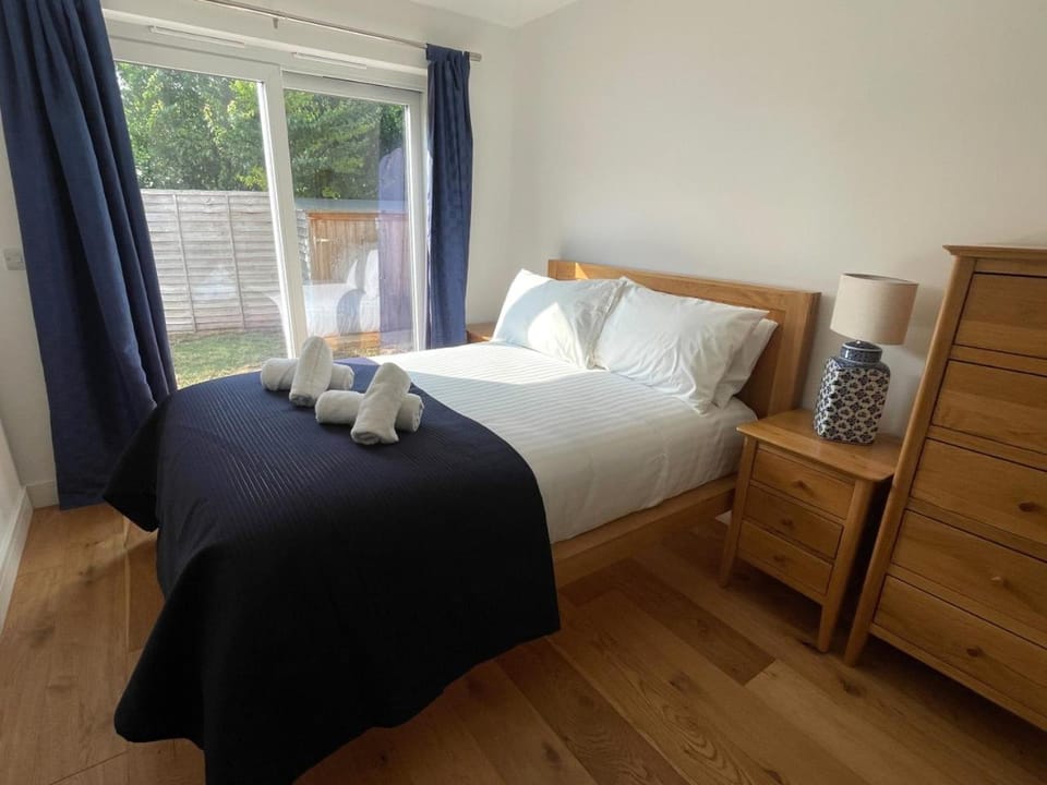 Stylish Single Storey House in Fen Ditton village House in Cambridge