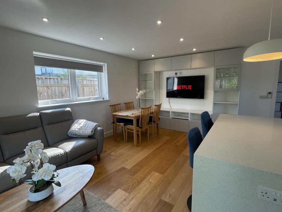 Stylish Single Storey House in Fen Ditton village House in Cambridge
