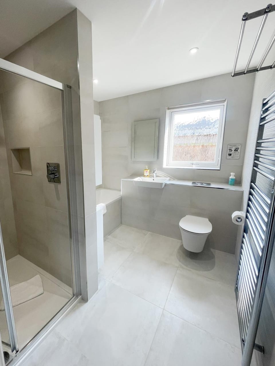 Stylish Single Storey House in Fen Ditton village House in Cambridge