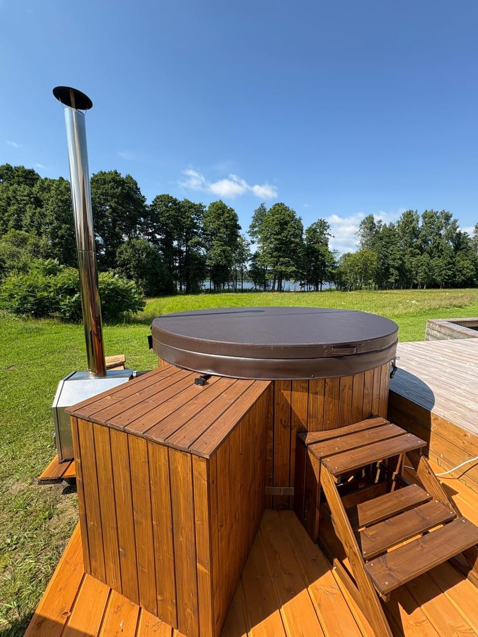 Hot Tub, Spa and wellness centre/facilities