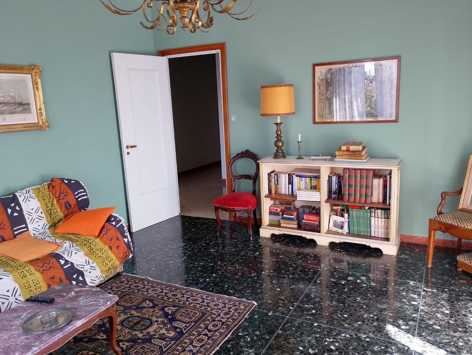 Casa Acerbi Quarto Priaruggia House in Genoa