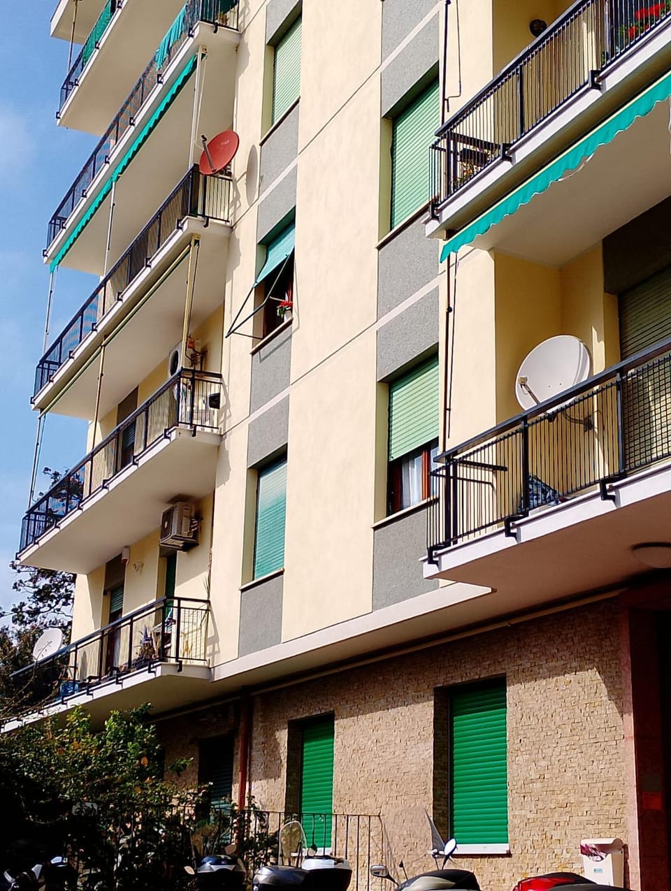 Casa Acerbi Quarto Priaruggia House in Genoa