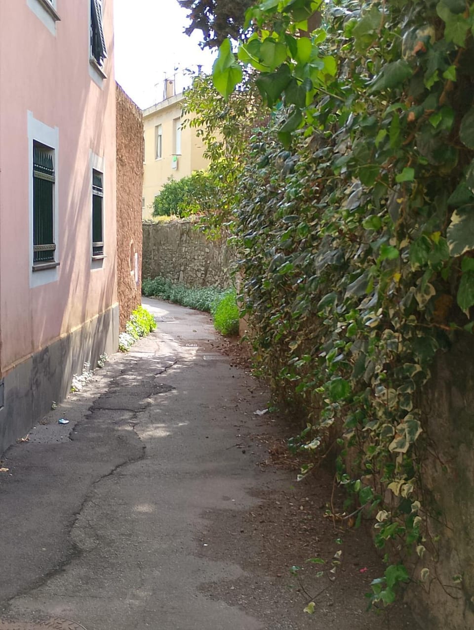 Casa Acerbi Quarto Priaruggia House in Genoa