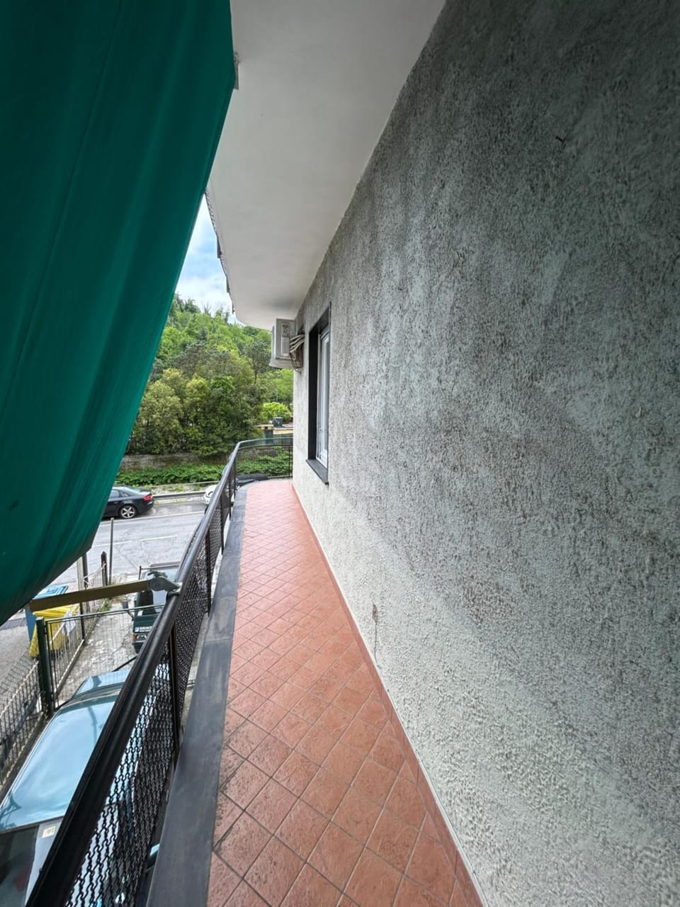 Day, Balcony/Terrace, Dining area