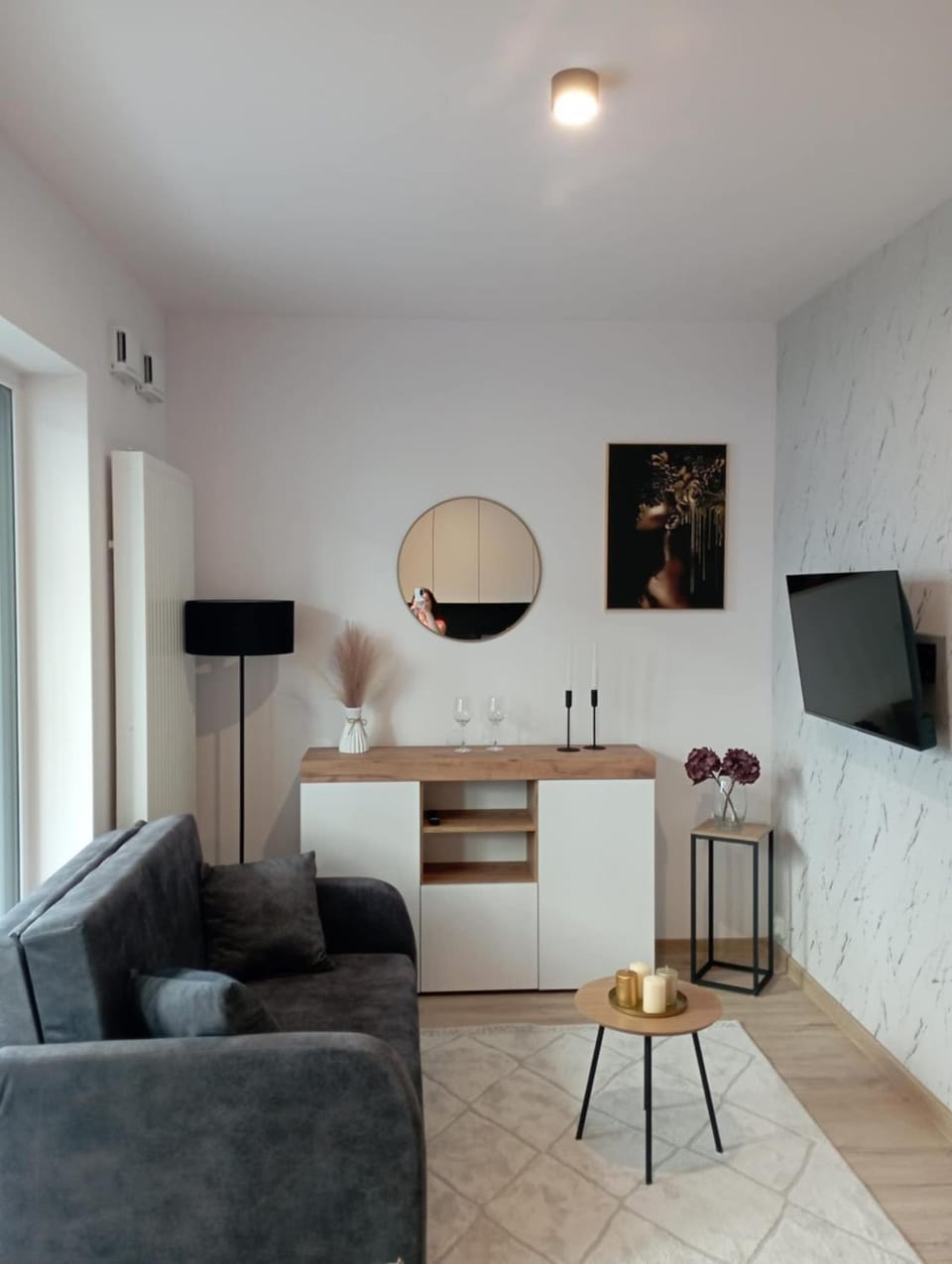 Apartament noclegi Apartment in Poland