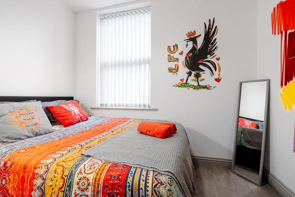 Anfield Apartments Apartment in Liverpool