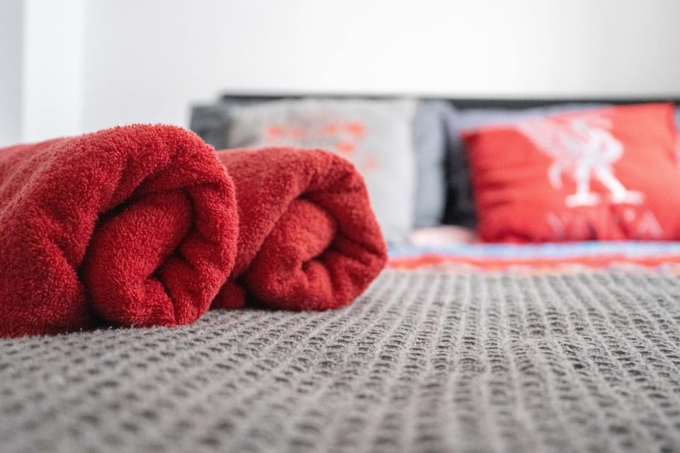 Anfield Apartments Apartment in Liverpool