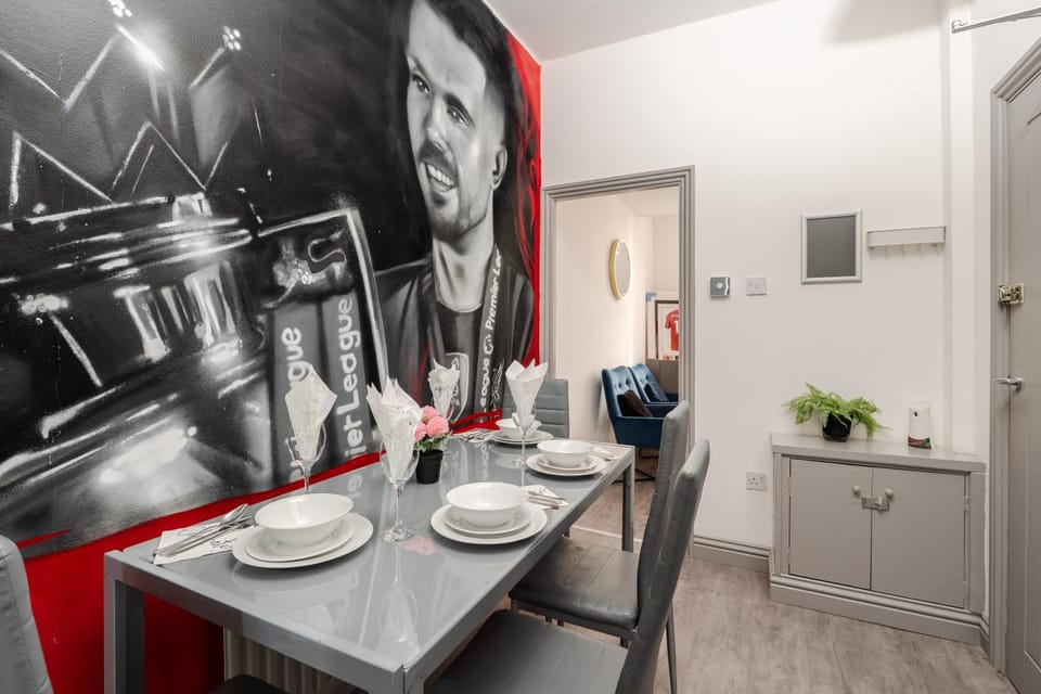 Anfield Apartments Apartment in Liverpool