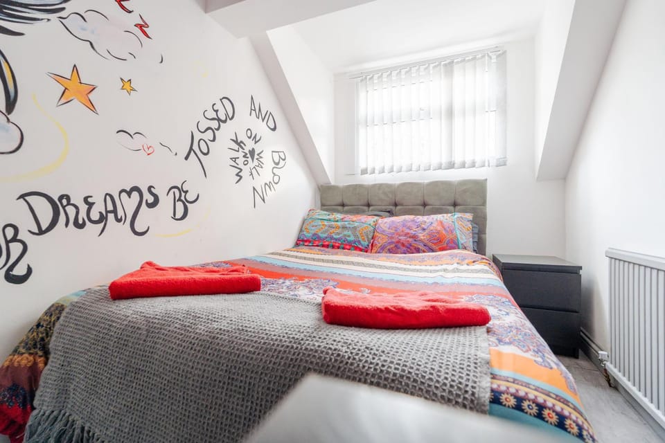 Anfield Apartments Apartment in Liverpool