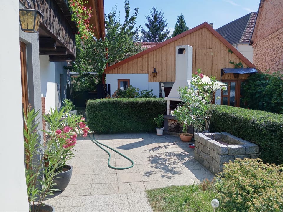 Apartmán Maria Apartment in Czechia