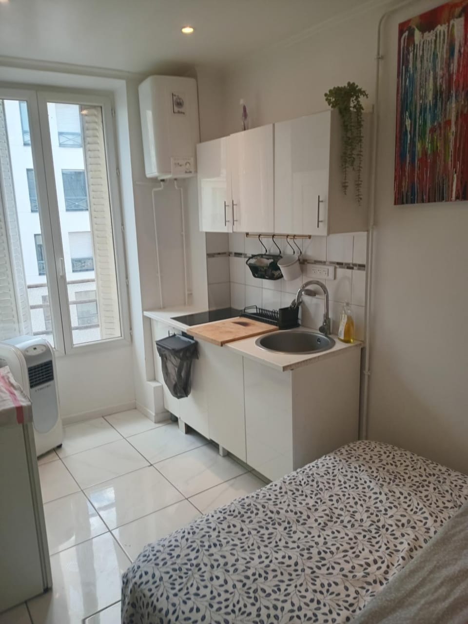 Chambre proche centre ville Apartment in Paris