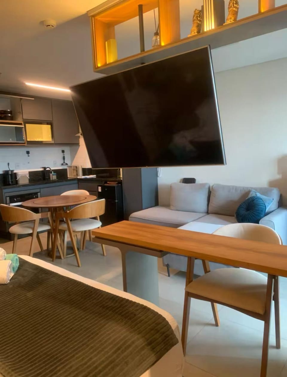 Flat Moderno e aconchegante Jd Botanico Zona Sul Apartment in Ribeirão Preto