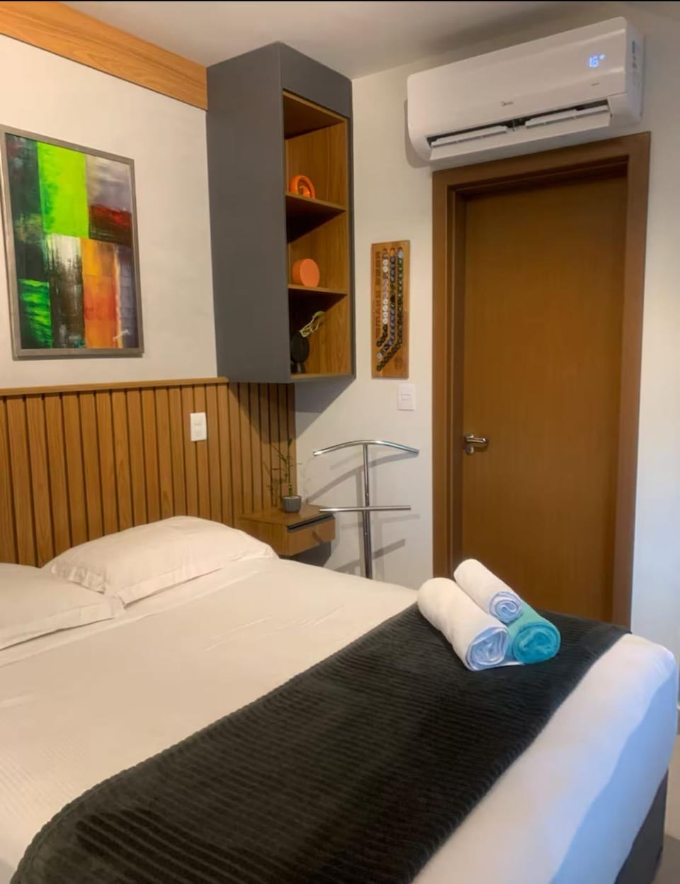 Flat Moderno e aconchegante Jd Botanico Zona Sul Apartment in Ribeirão Preto