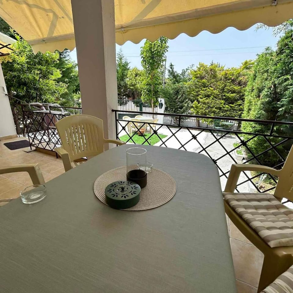 Patio, Garden, Balcony/Terrace, Garden view