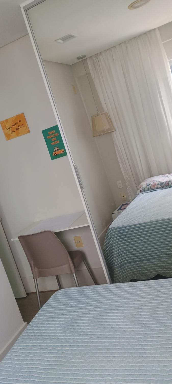 2 quartos mobiliados - Temporada no Bessa Apartment in Cabedelo
