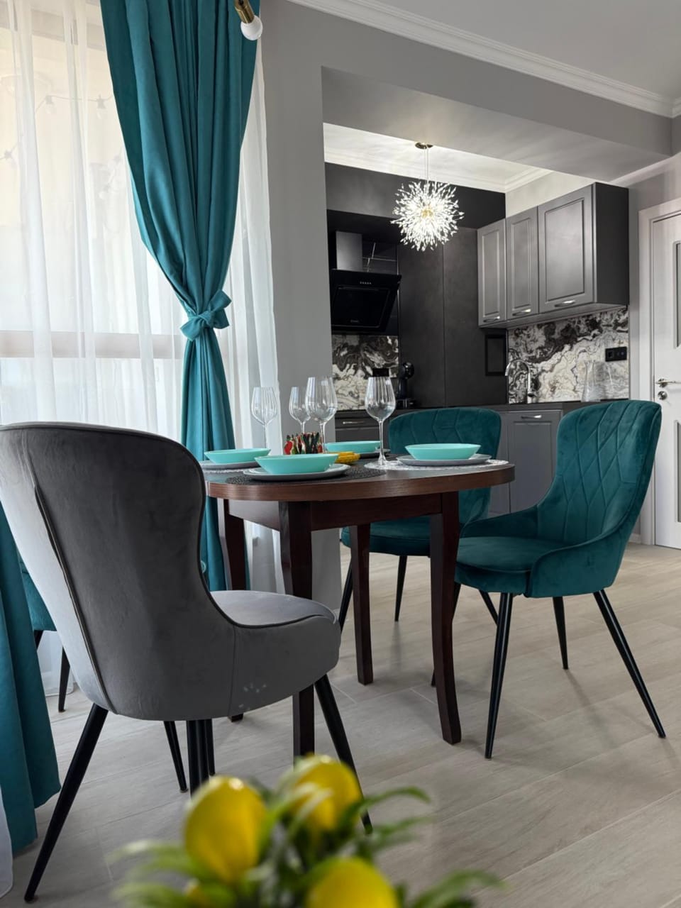 Sea Sun Apartment in Burgas