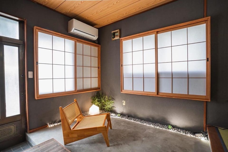 6-minute walk to Tokyo Skytree Up to 6 people 68 sqm fully renovated direct access to Asakusa, Shibuya, Narita Airport, and Haneda Airport Villa in Japan