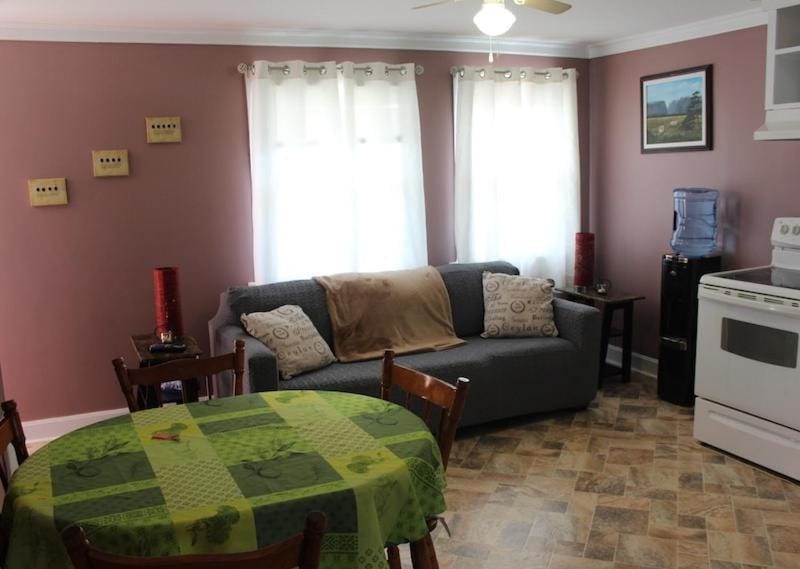 Yvonne's Cottages Inn in Newfoundland and Labrador