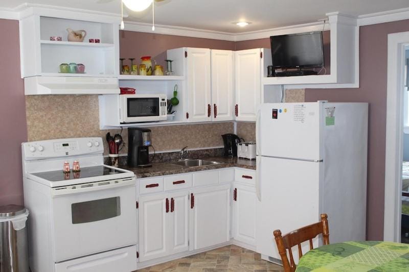 Yvonne's Cottages Inn in Newfoundland and Labrador