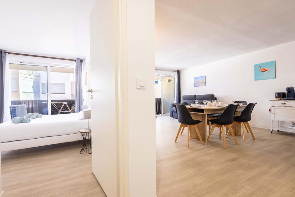 Agde-Loc Appartement des Flaneries Apartment in Agde