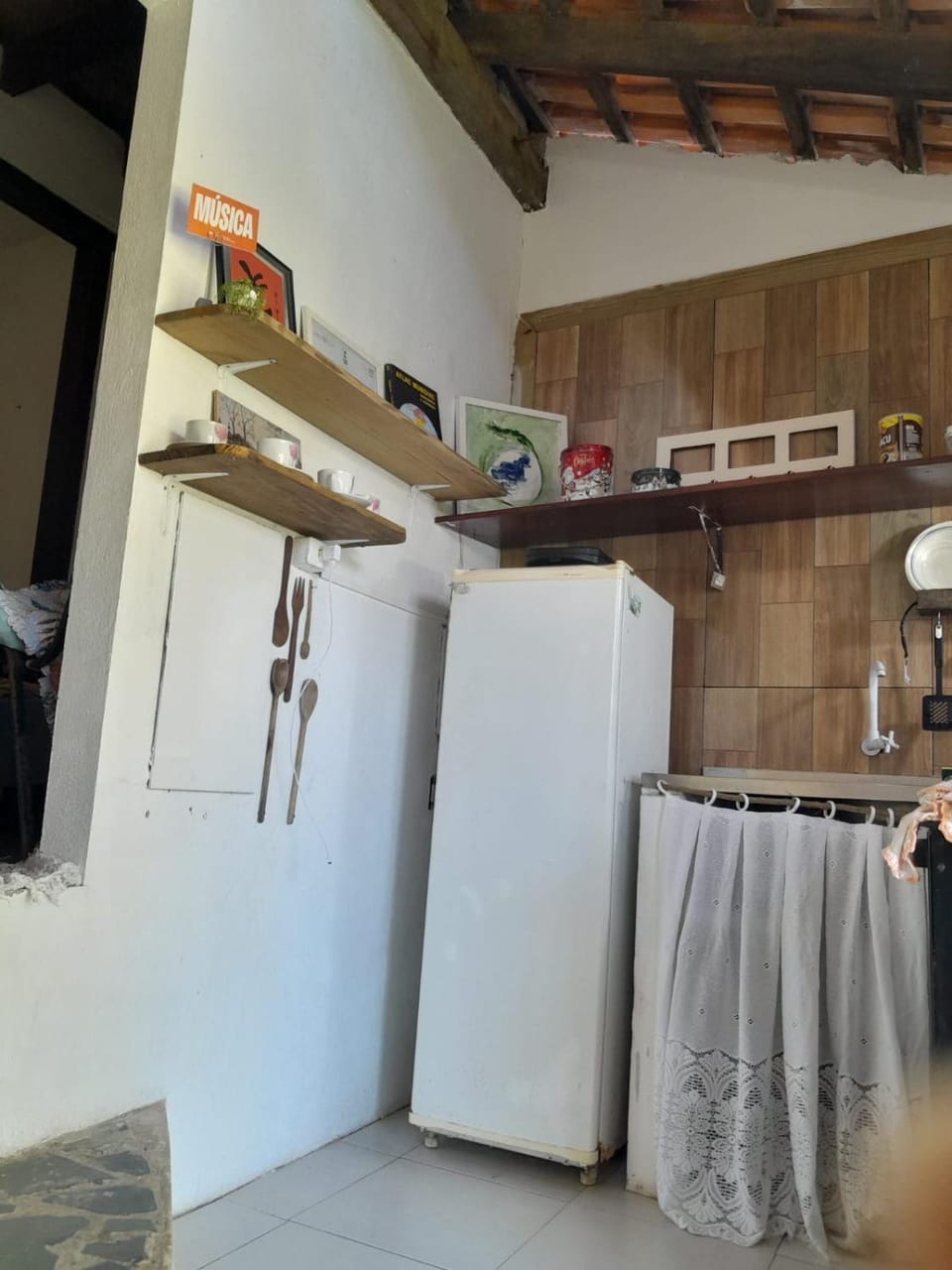 Communal kitchen
