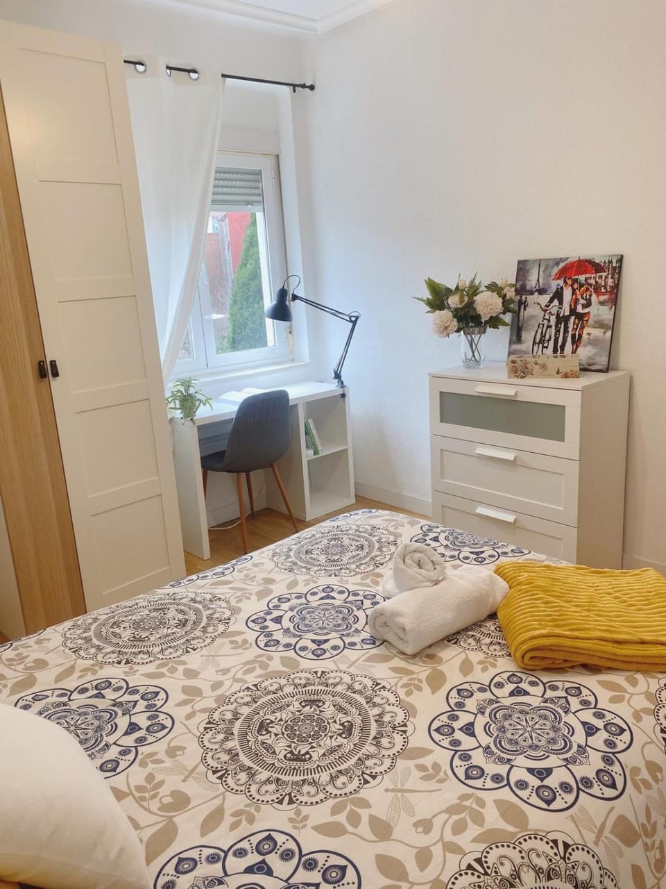 El arco de San Mamés Apartment in León