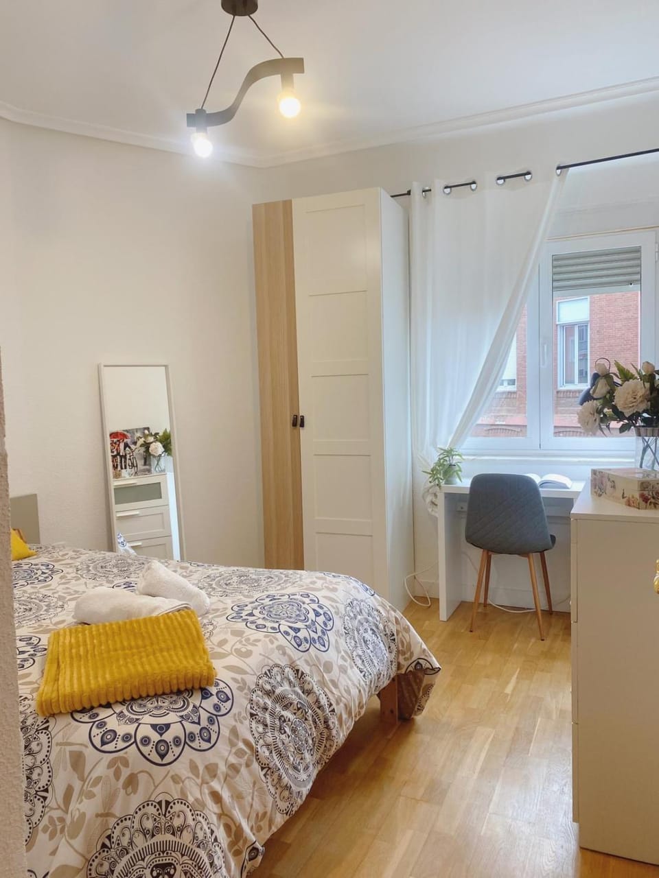 El arco de San Mamés Apartment in León
