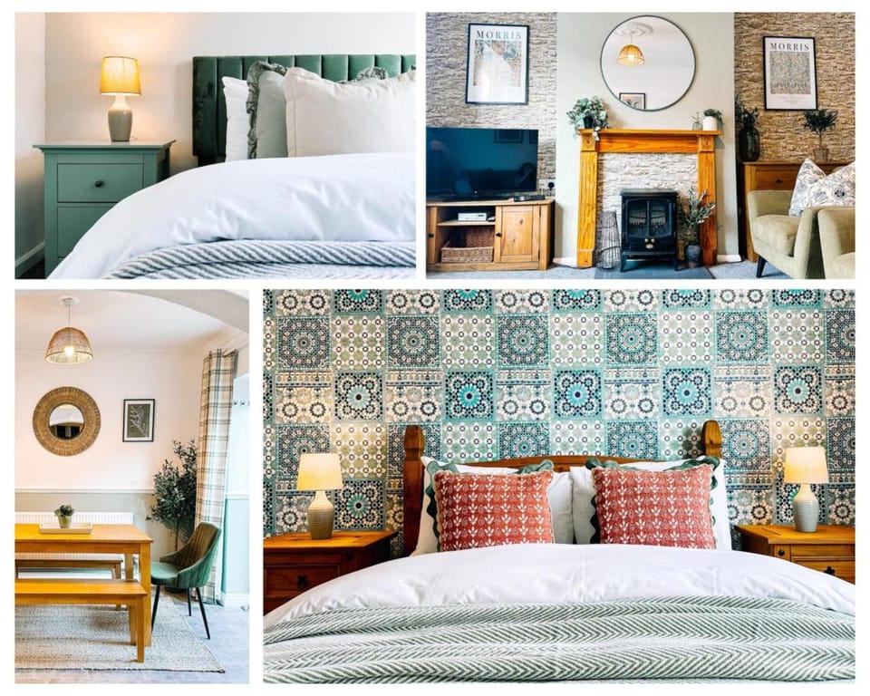 Castle View, by Solace Stays House in Cardiff