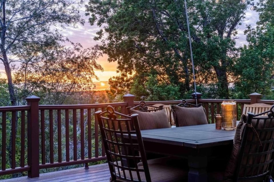 Lagoon Basecamp House in Farmington