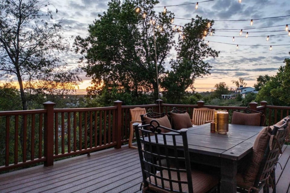 Lagoon Basecamp House in Farmington