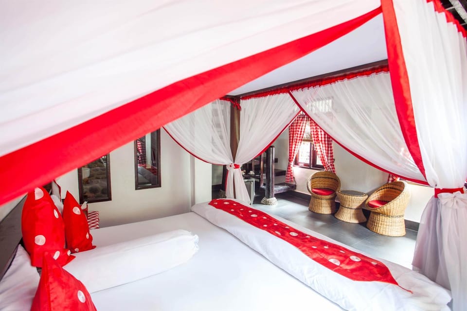 Bed