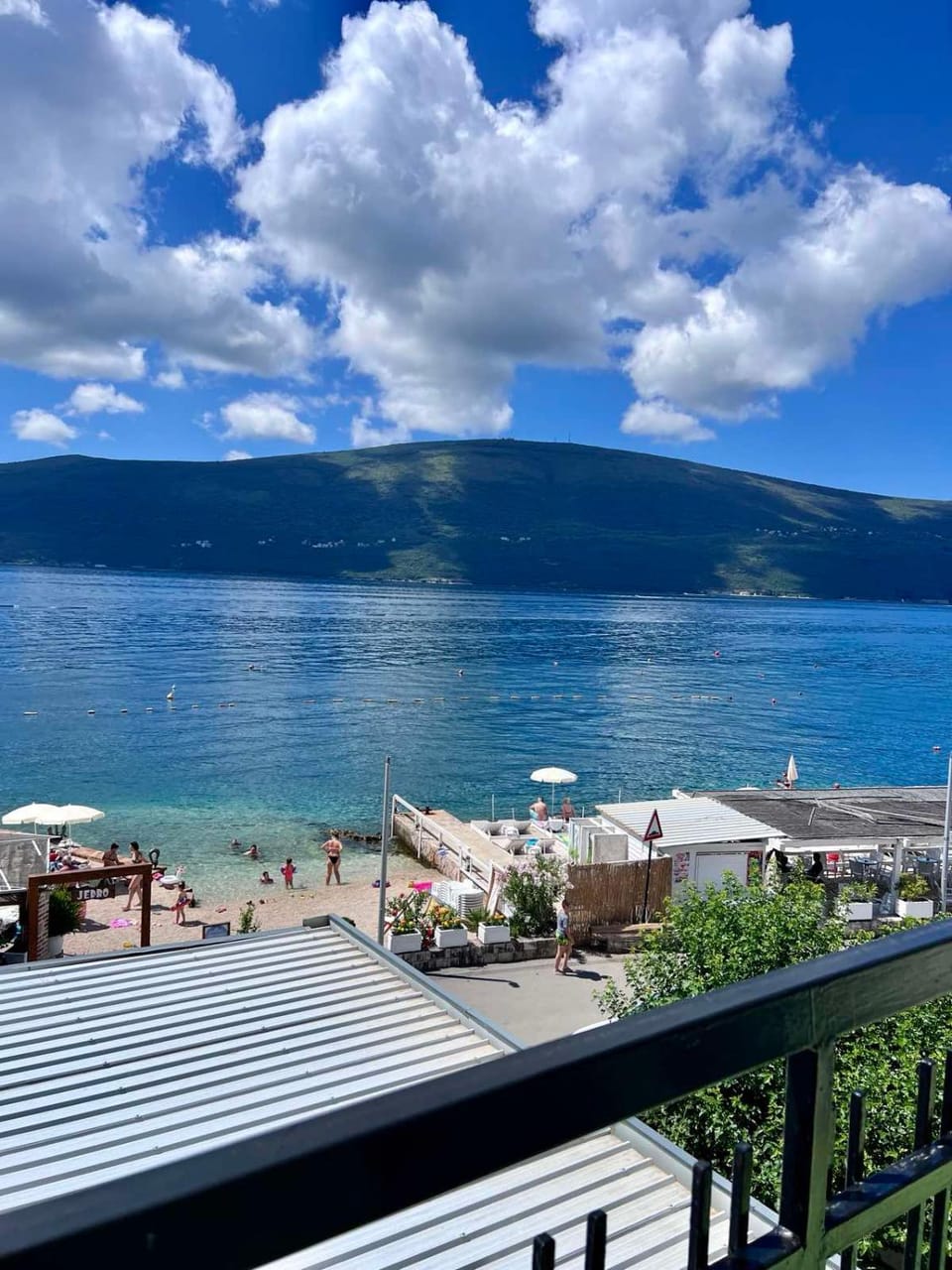 Sea view