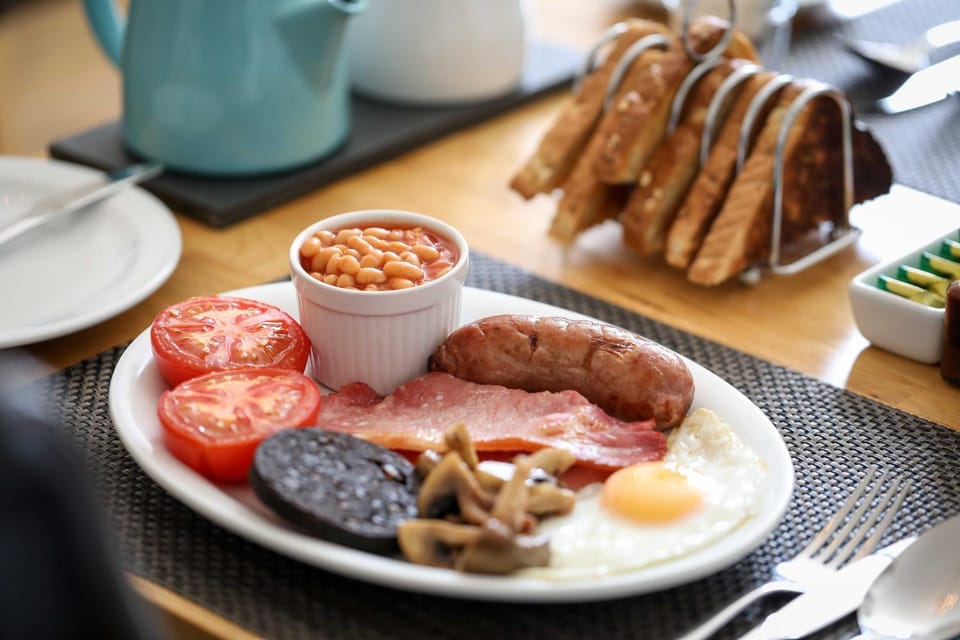 Breakfast