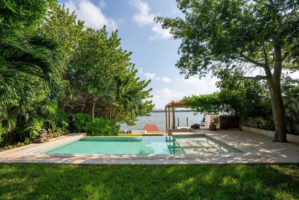 Villa La Ceiba Villa in Cancun