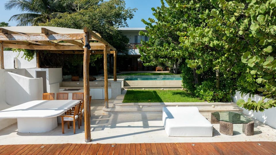 Villa La Ceiba Villa in Cancun