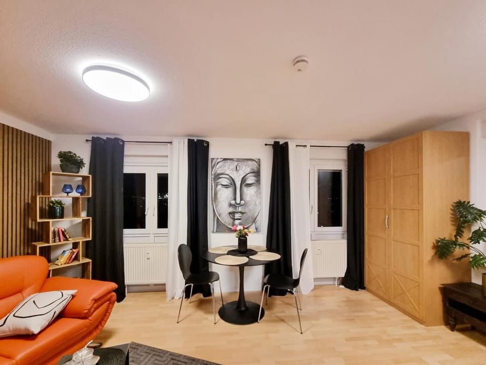 Charmante 1-Zimmer Wohnung in Jena Winzerla Apartment in Jena