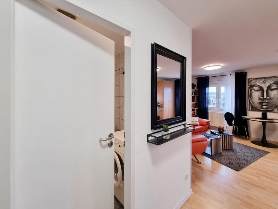 Charmante 1-Zimmer Wohnung in Jena Winzerla Apartment in Jena