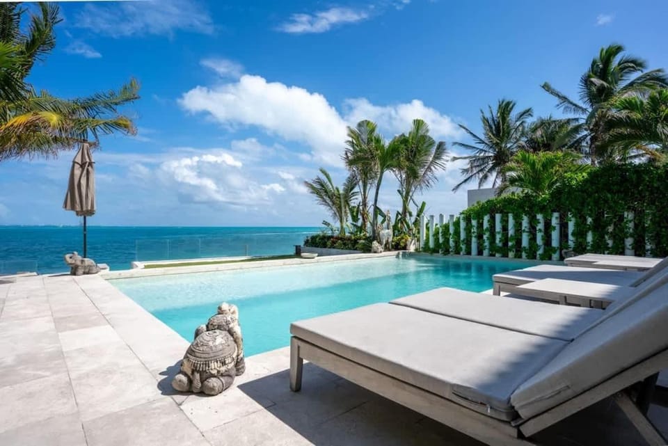 Villa Presidente - Exclusividad frente al Mar Villa in Cancun