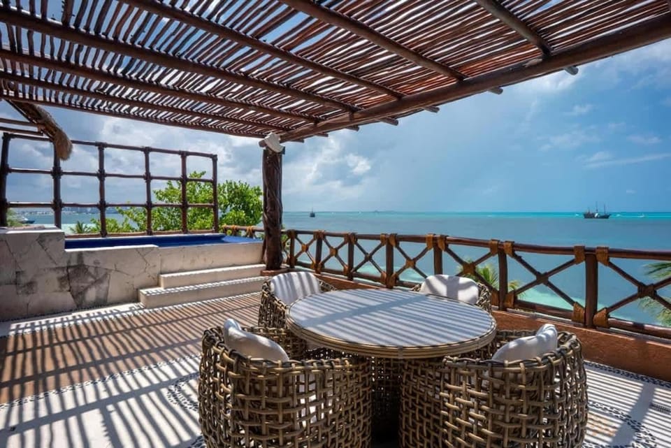 Villa Langosta Villa in Cancun