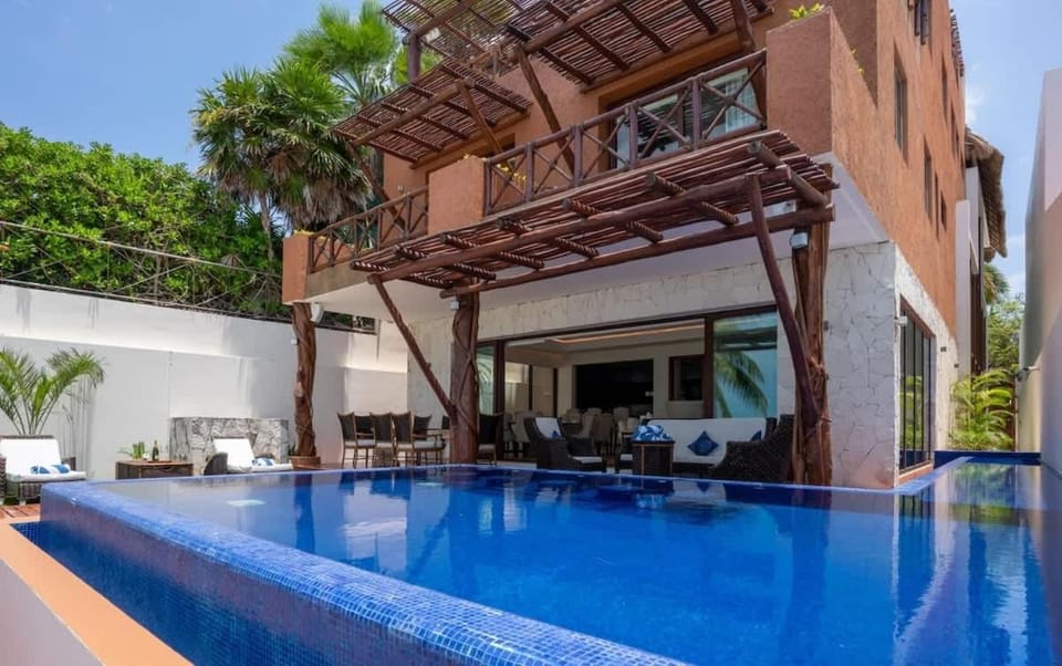 Villa Langosta Villa in Cancun
