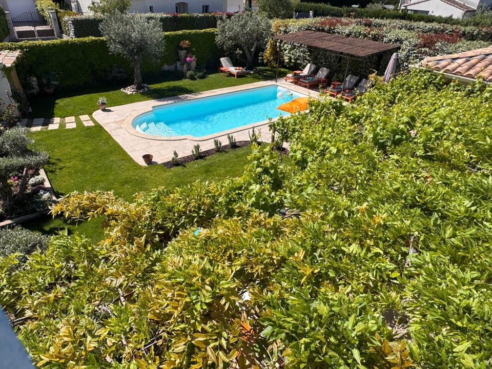 Pool view