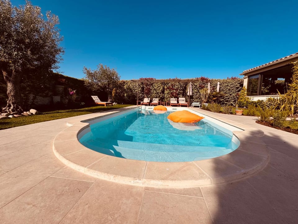 Day, Pool view, Swimming pool